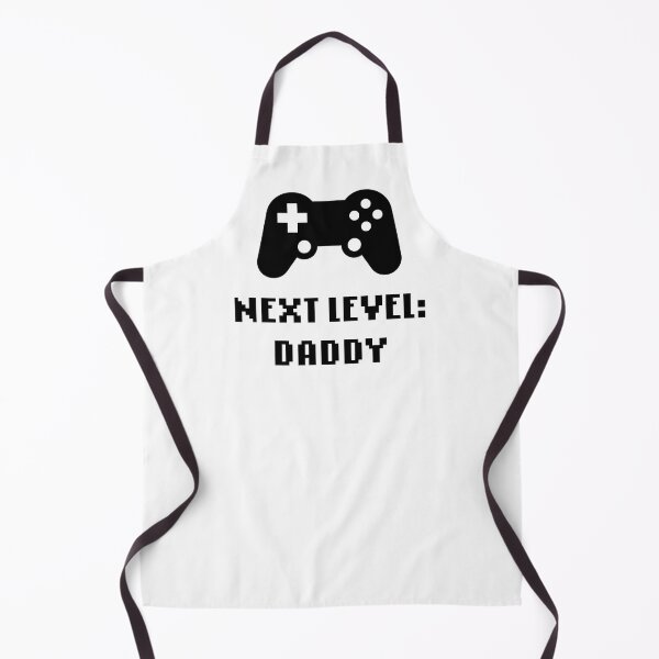 Item preview, Next Level: Daddy (Dad / Expectant Father / Black) designed and sold by MrFaulbaum.