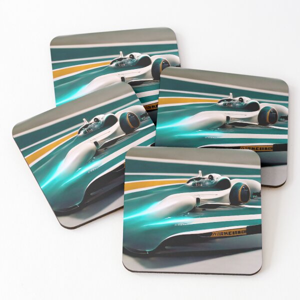 Item preview, F1 Car Ai Art designed and sold by Goodiestags.