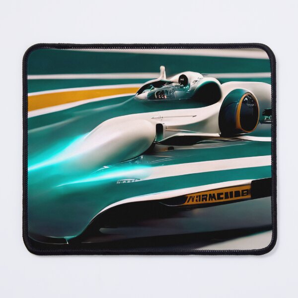 Item preview, F1 Car Ai Art designed and sold by Goodiestags.