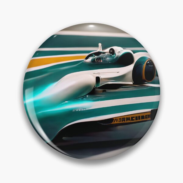 Item preview, F1 Car Ai Art designed and sold by Goodiestags.