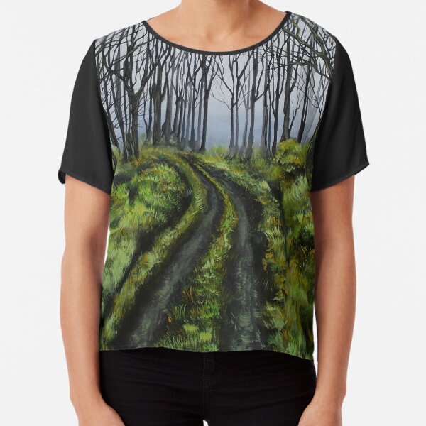 Chiffon Top
