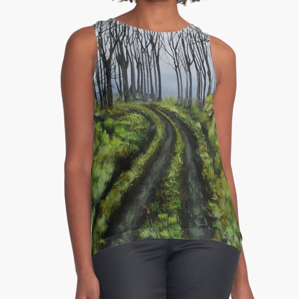 Sleeveless Top