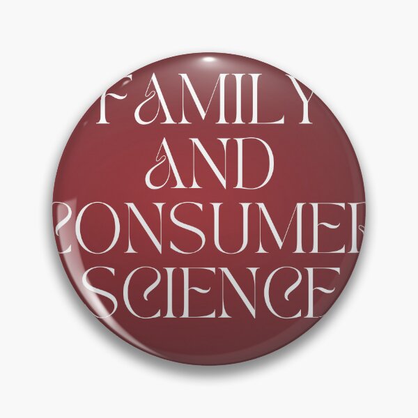 Item preview, family and consumer science teacher designed and sold by Cute Shark.