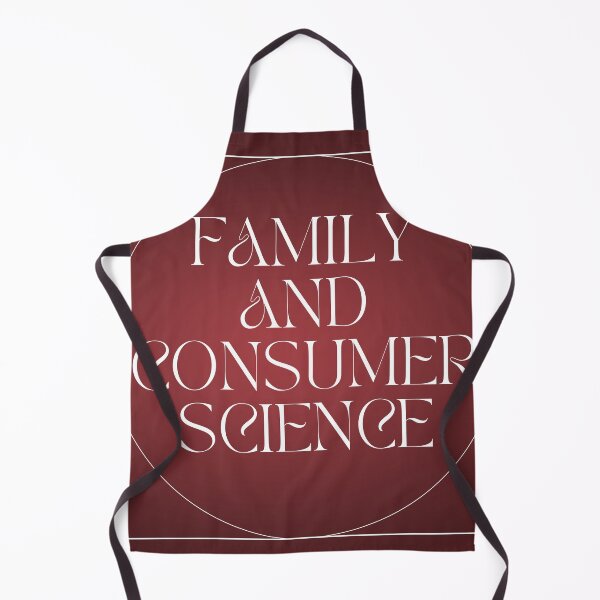 Item preview, family and consumer science teacher designed and sold by Cute Shark.
