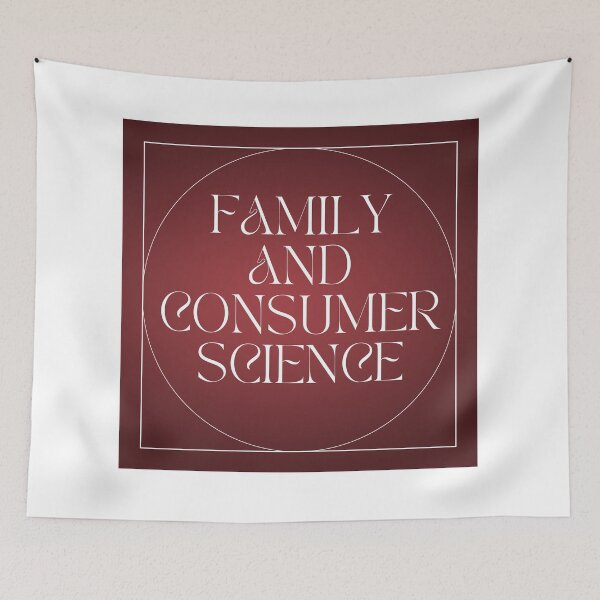 Item preview, family and consumer science teacher designed and sold by Cute Shark.