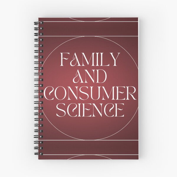 Item preview, family and consumer science teacher designed and sold by Cute Shark.