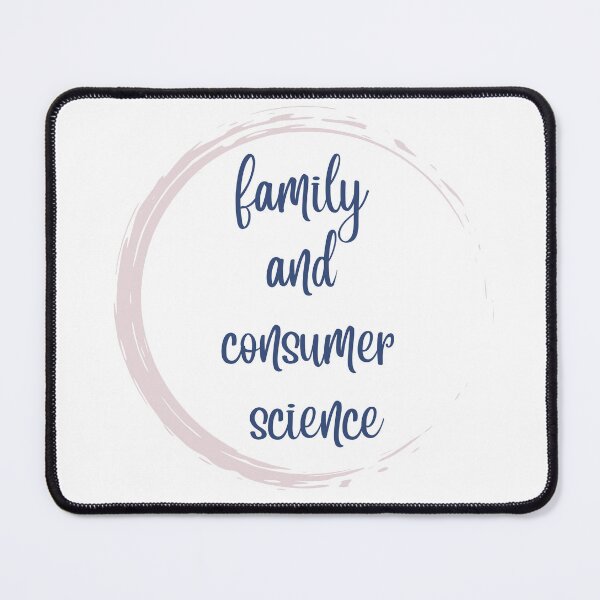 Item preview, family and consumer science teacher designed and sold by Cute Shark.