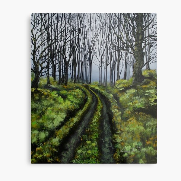 Metal Print