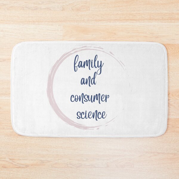 Item preview, family and consumer science teacher designed and sold by Cute Shark.