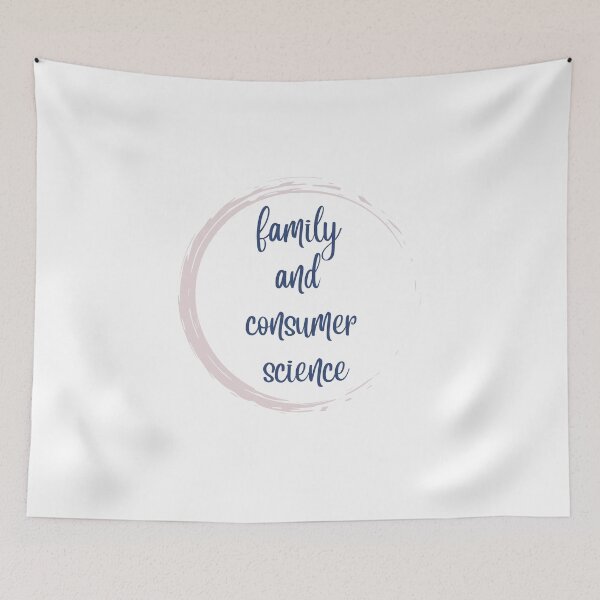 Item preview, family and consumer science teacher designed and sold by Cute Shark.