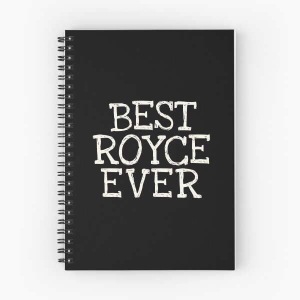Item preview, Best Royce Ever Funny Personalized Name designed and sold by MariosNydras.