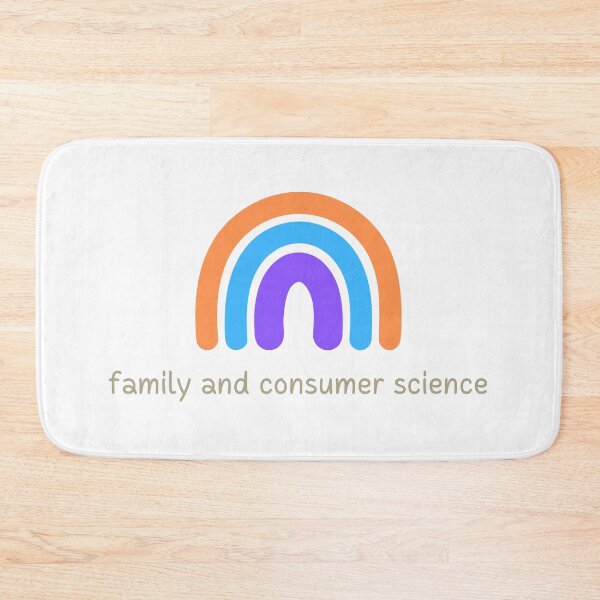Item preview, family and consumer science teacher designed and sold by Cute Shark.