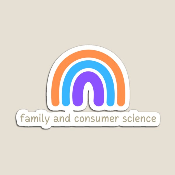 Item preview, family and consumer science teacher designed and sold by Cute Shark.