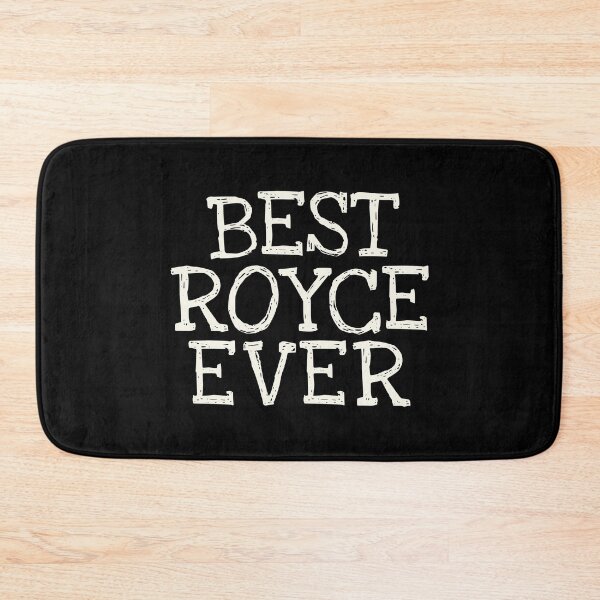 Item preview, Best Royce Ever Funny Personalized Name designed and sold by MariosNydras.