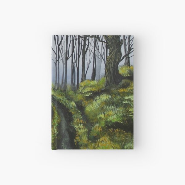 Hardcover Journal