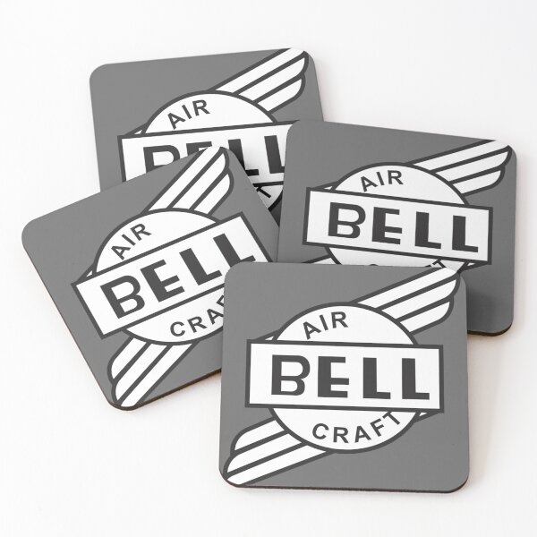 Item preview, Bell Aircraft Company Retro Logo designed and sold by Brenda Simsn.