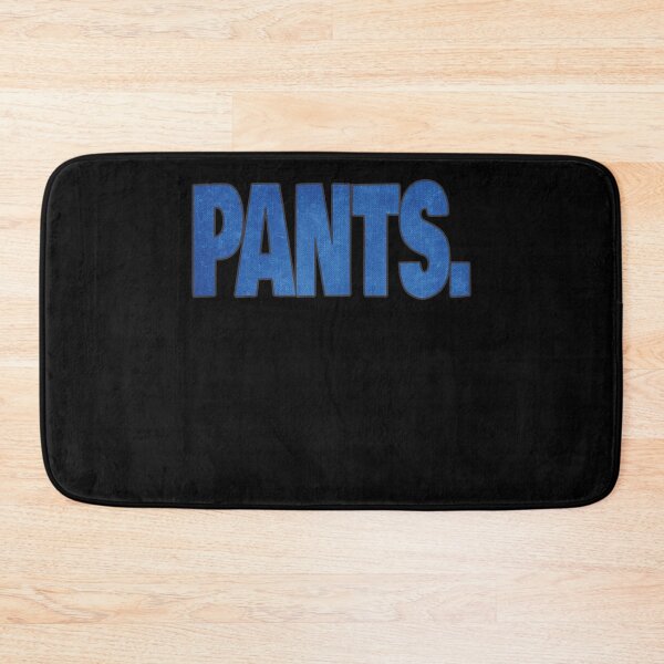 Item preview, Ironically Word Pants A Blue Jean Design That Says Pants Use This Design To Testify The Word Pun Gift designed and sold by Countrysmart.