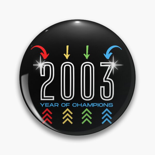 Item preview, Year 2003 designed and sold by BetterLifeToday.