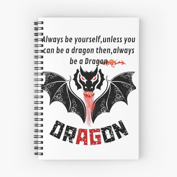 Item preview, Dragon t-shirt, always be a dragon 100% Cotton designed and sold by ziad001.
