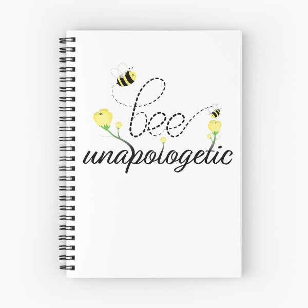 Item preview, Bee Unapologetic designed and sold by elizaboss.
