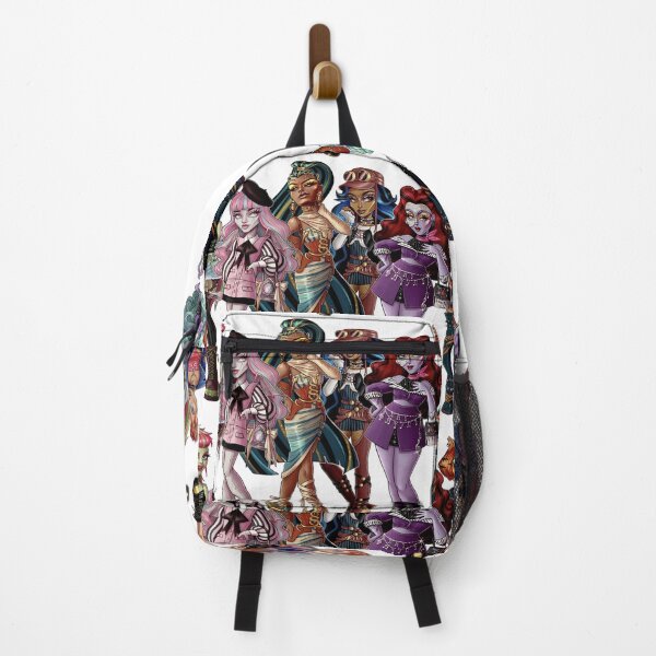 Item preview, MH CHARACTERS designed and sold by ARTRAVESHOP.