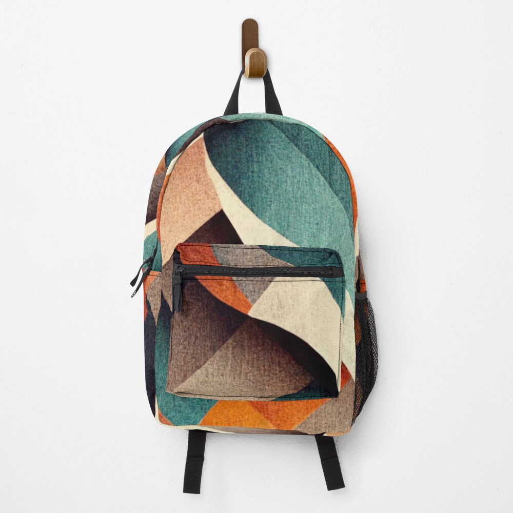 Item preview, Backpack designed and sold by artjasmim.