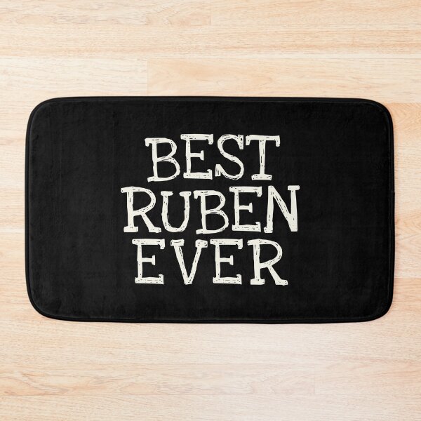 Item preview, Best Ruben Ever Funny Personalized Name designed and sold by MariosNydras.