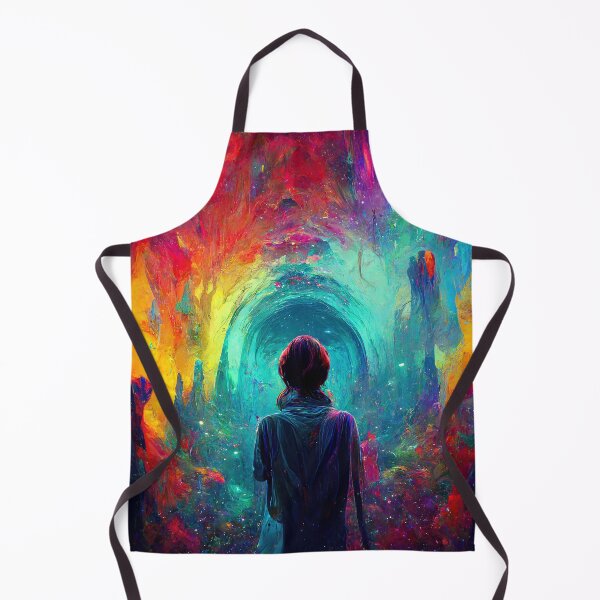 Item preview, The Colors of my Dreams designed and sold by PeanutArtCorner.