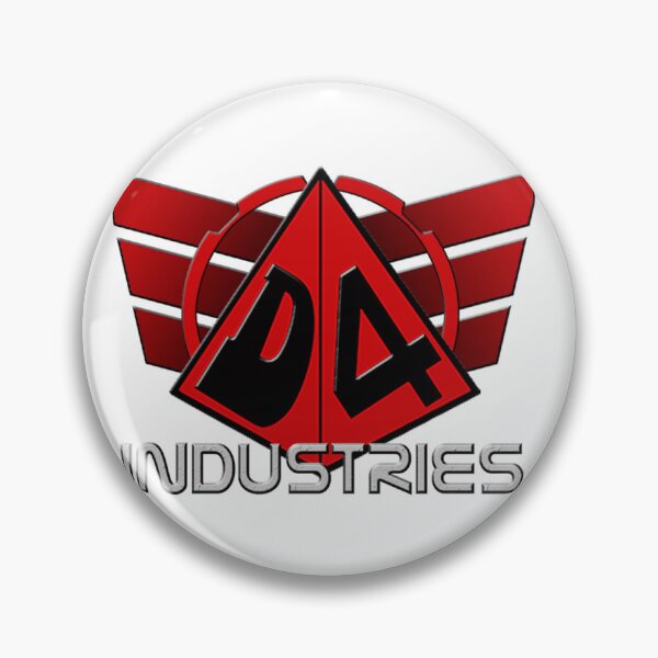 Item preview, D4 Industries designed and sold by SwordandBoard.
