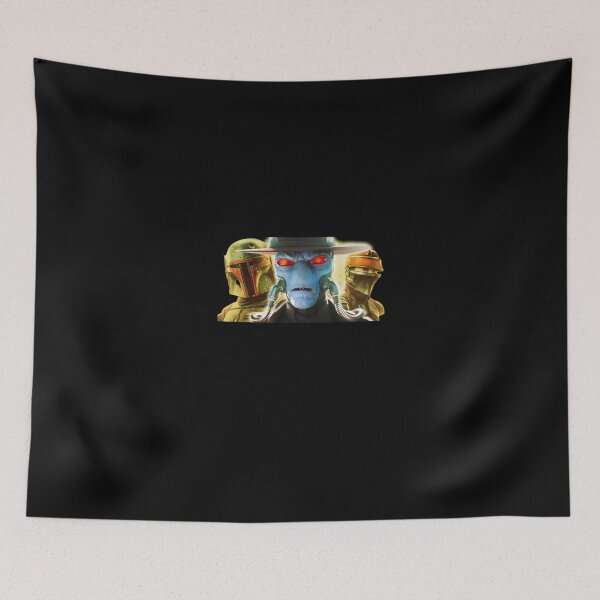 Item preview, Cad Bane As Long As The Spice Keeps Running Everyone Will Be Left Alone T-Shirt 4 Classic  designed and sold by megandebbiesc.