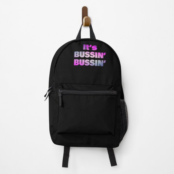Item preview, Its Bussin Bussin Funny Meme Cool Trending Slang Word Art Fun Pun Gift Idea designed and sold by Countrysmart.