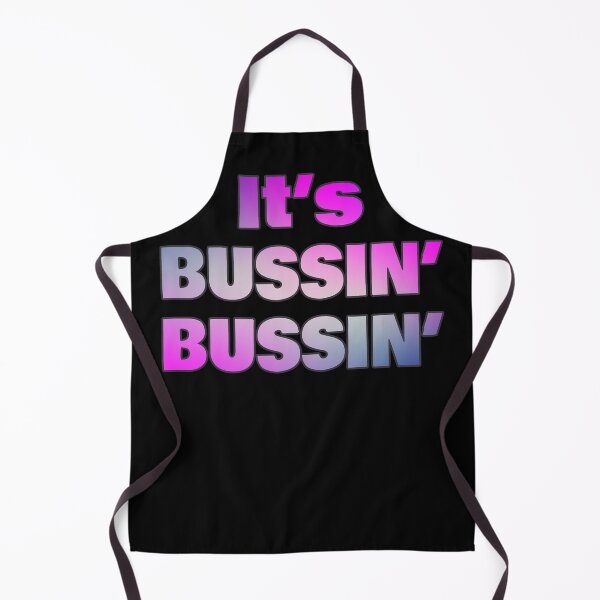 Item preview, Its Bussin Bussin Funny Meme Cool Trending Slang Word Art Fun Pun Gift Idea designed and sold by Countrysmart.