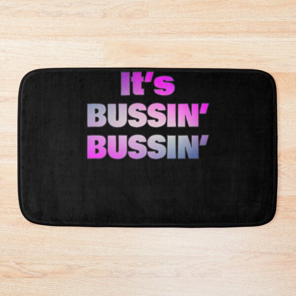 Item preview, Its Bussin Bussin Funny Meme Cool Trending Slang Word Art Fun Pun Gift Idea designed and sold by Countrysmart.