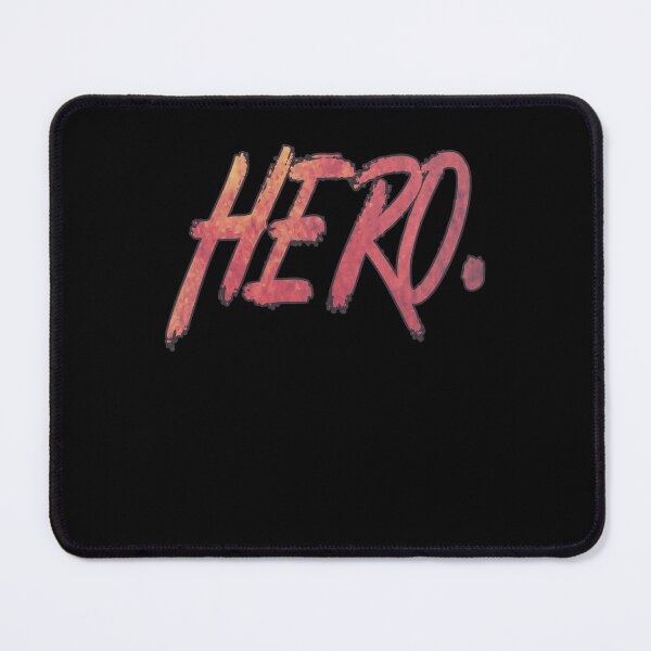 Item preview, Its For A Hero Word Art Rustic Vintage Gold Design To Testify Brave Everyday Hero Gift Idea designed and sold by Countrysmart.