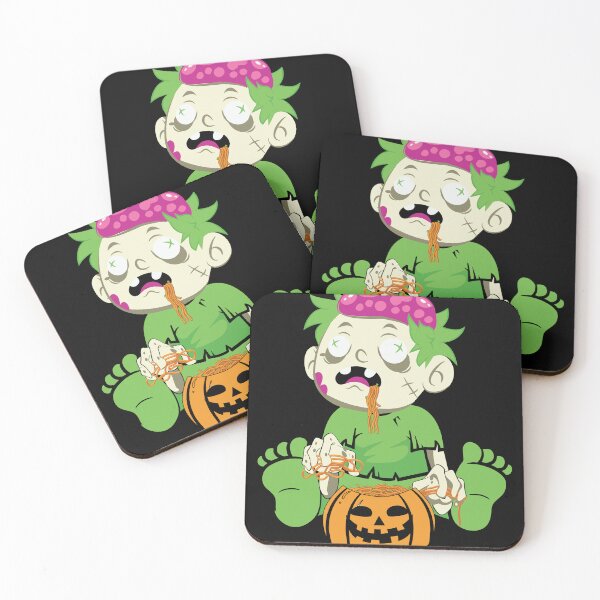 Item preview, Anime Zombie Halloween designed and sold by my-pro-designer.