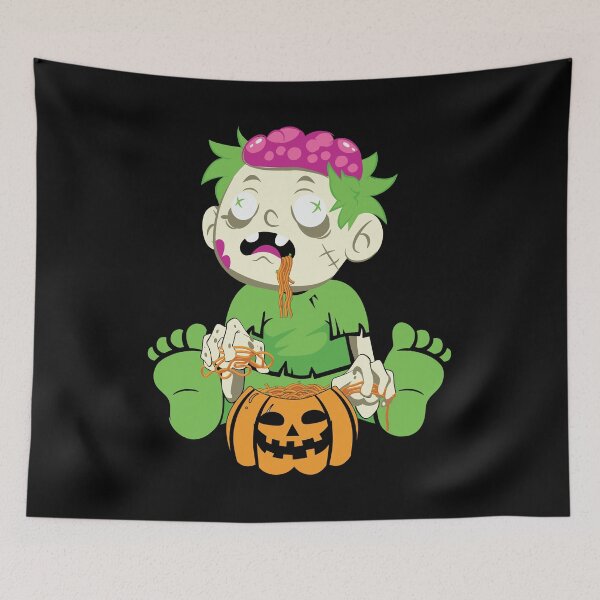 Item preview, Anime Zombie Halloween designed and sold by my-pro-designer.