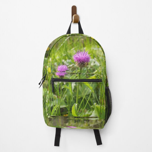 Item preview, Knapweed Flowers designed and sold by pinkal.