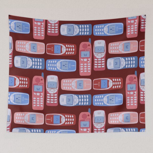 Item preview, Vintage Cellphone Reactions designed and sold by chobopop.