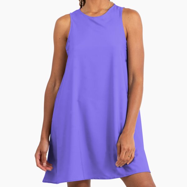 dusty blue homecoming dress Sea Violet Mini Dress main image 0