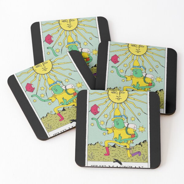 Item preview, Magic Man Tarot Card - The Magician  designed and sold by CARLABROCK1.