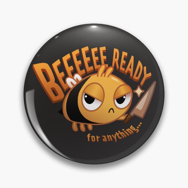 Item preview, BEEEEE READY... designed and sold by TenguArts.