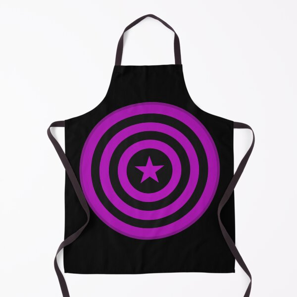 Item preview, Purple Star Bullseye in Circles designed and sold by sheatherley.