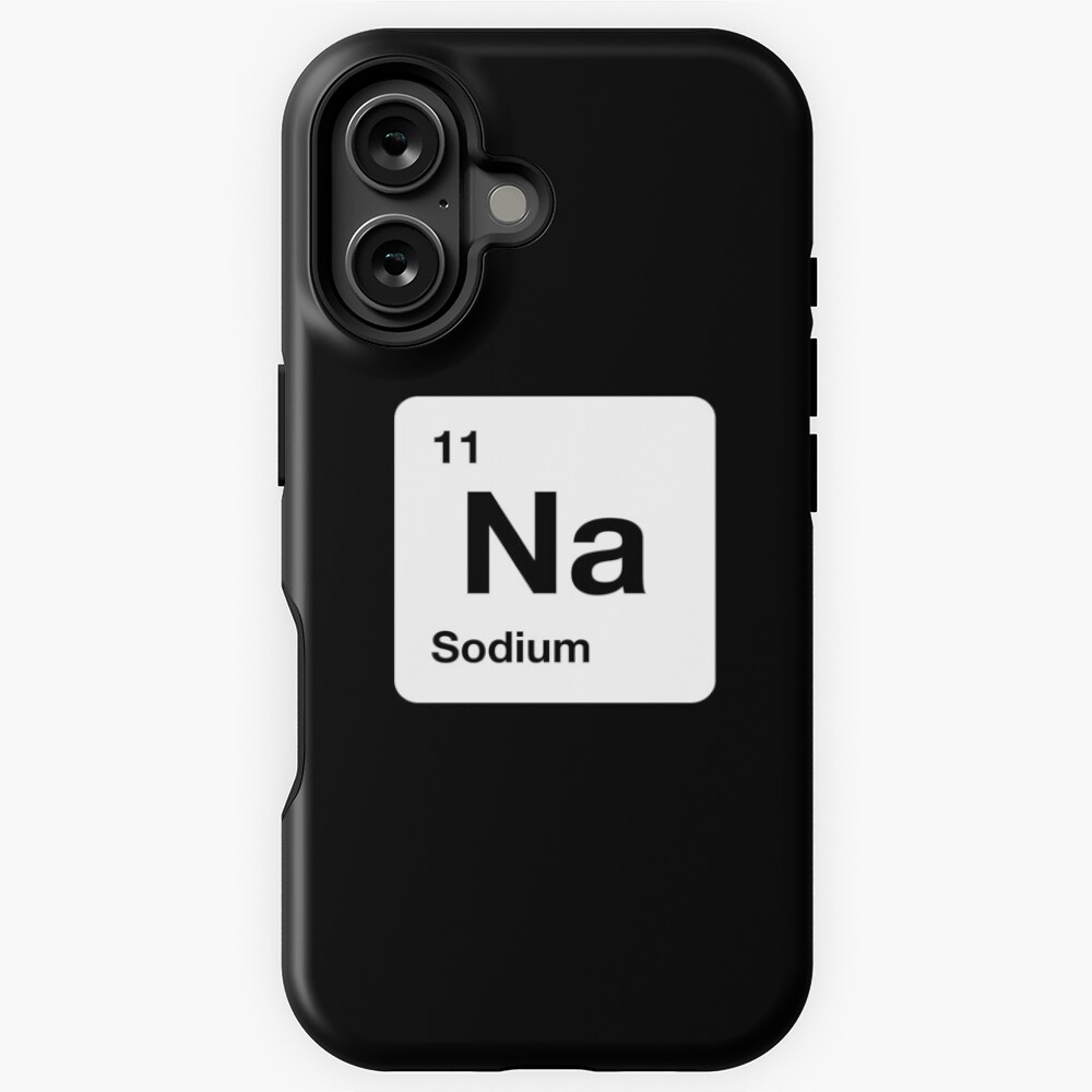 Item preview, iPhone Magsafe Tough Case designed and sold by science-gifts.