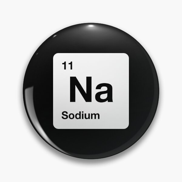 Item preview, Na Funny Periodic Table Element designed and sold by science-gifts.