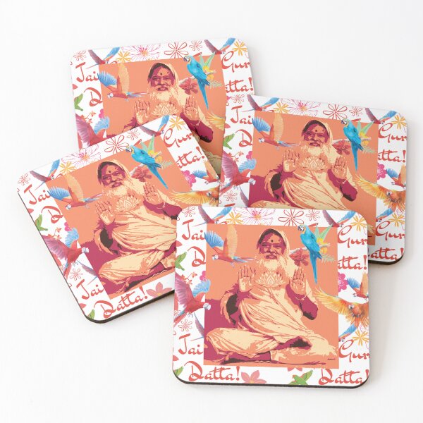 Item preview, Blessings from Swamiji's Lotus Heart designed and sold by JaiGuruDatta.