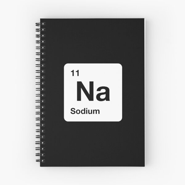 Item preview, Na Funny Periodic Table Element designed and sold by science-gifts.