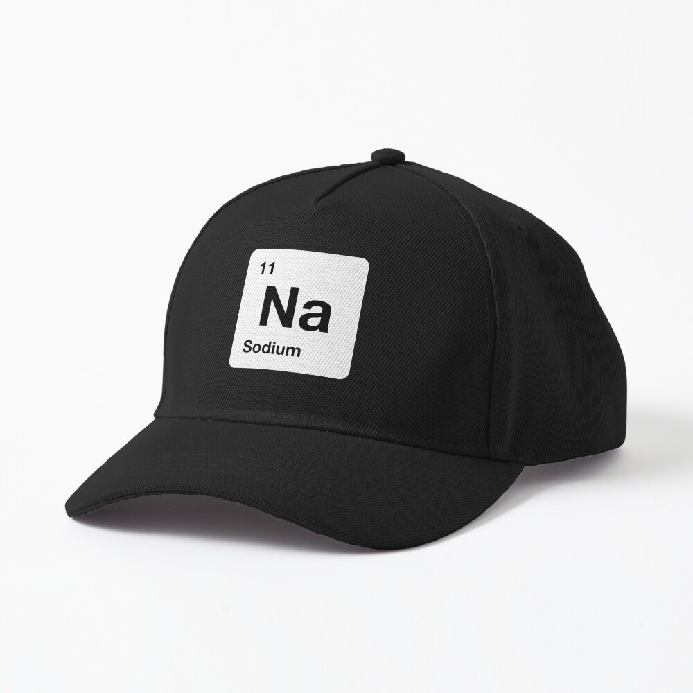 Item preview, Baseball Cap designed and sold by science-gifts.