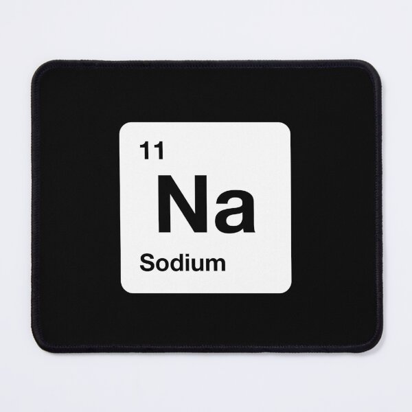 Item preview, Na Funny Periodic Table Element designed and sold by science-gifts.