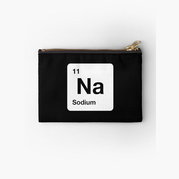Item preview, Na Funny Periodic Table Element designed and sold by science-gifts.