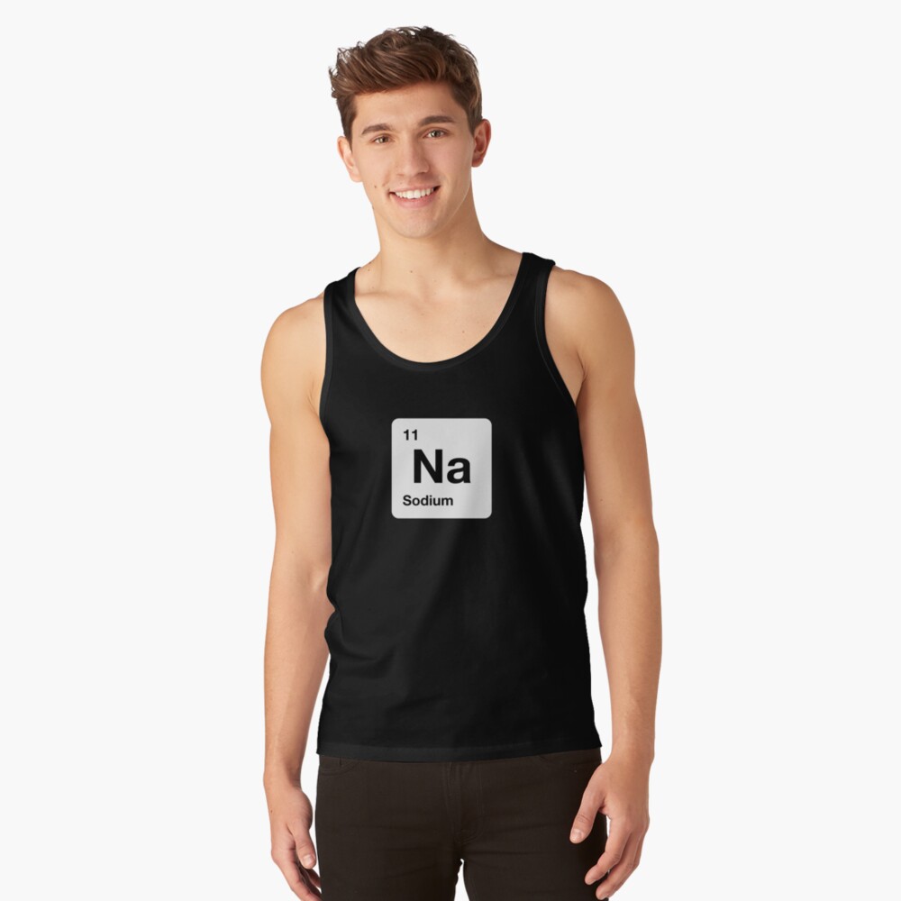 Item preview, Tank Top designed and sold by science-gifts.
